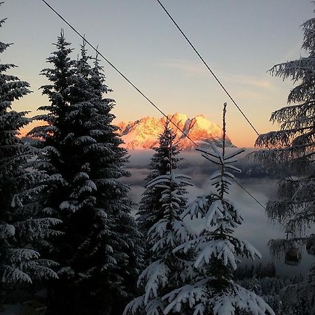 Apartment A'Horn Sankt Johann in Tirol Ngoại thất bức ảnh