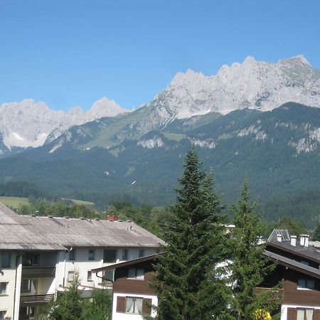 Apartment A'Horn Sankt Johann in Tirol Ngoại thất bức ảnh