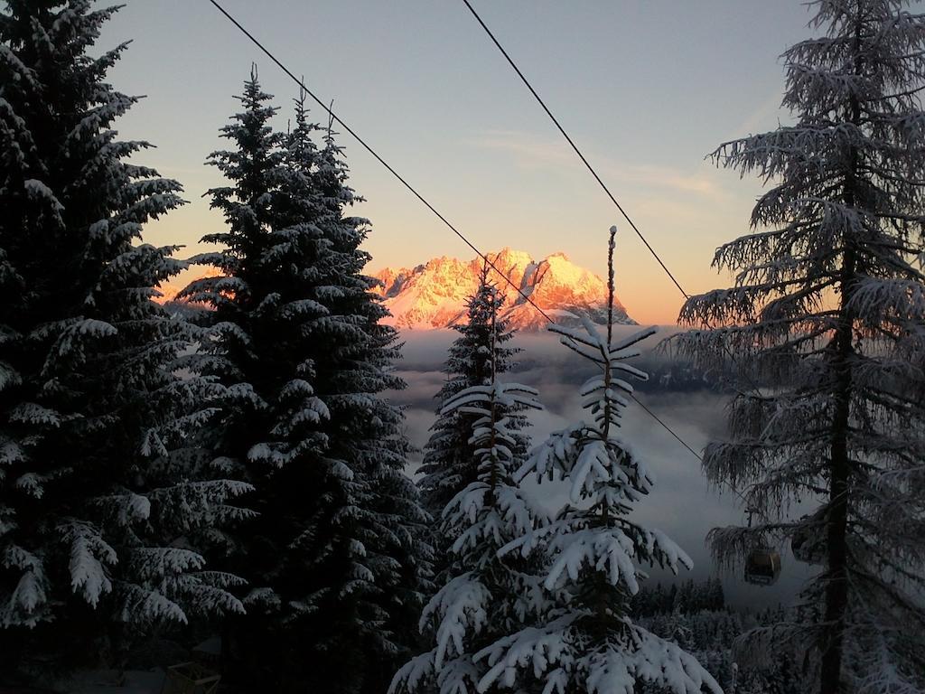 Apartment A'Horn Sankt Johann in Tirol Ngoại thất bức ảnh