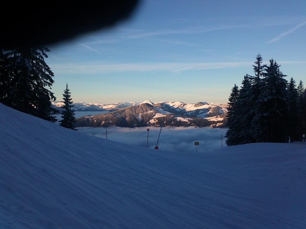 Apartment A'Horn Sankt Johann in Tirol Ngoại thất bức ảnh
