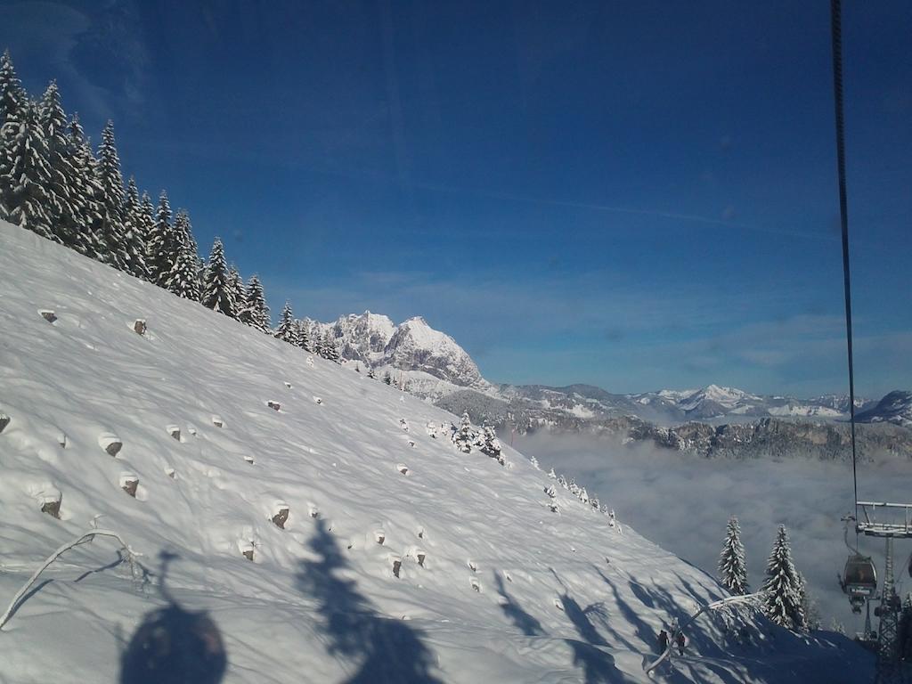 Apartment A'Horn Sankt Johann in Tirol Ngoại thất bức ảnh
