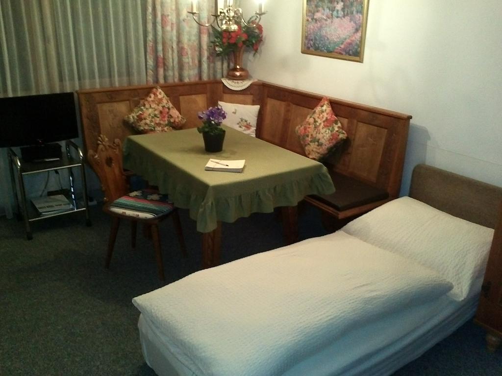 Apartment A'Horn Sankt Johann in Tirol Phòng bức ảnh
