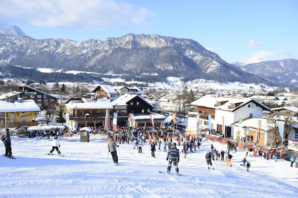 Apartment A'Horn Sankt Johann in Tirol Ngoại thất bức ảnh