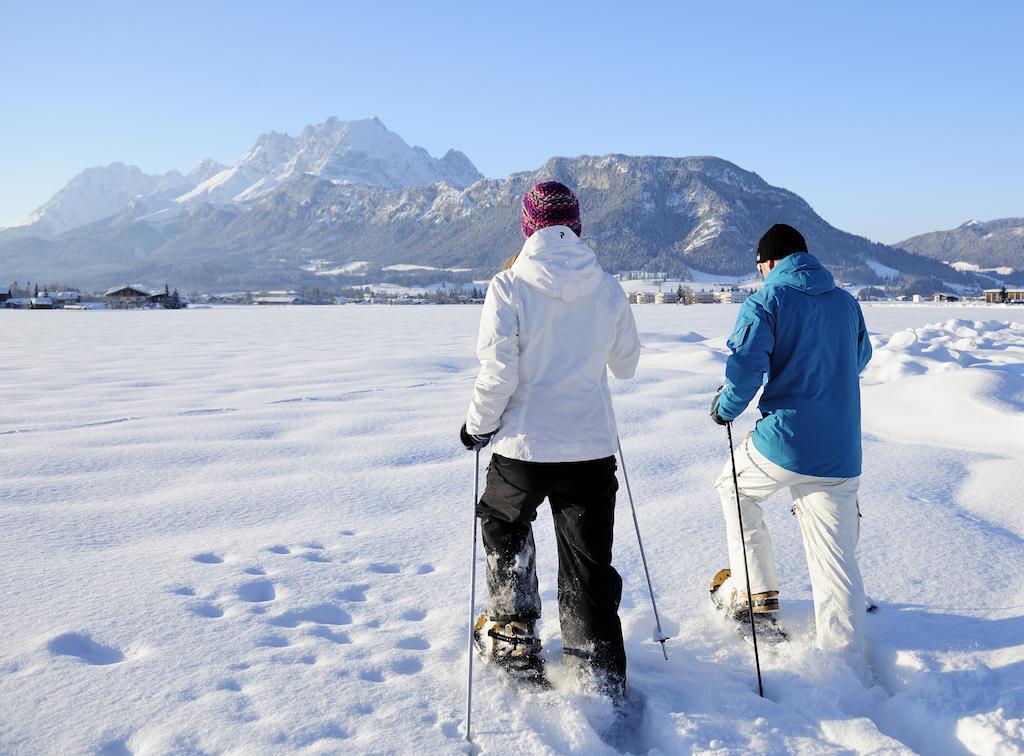 Apartment A'Horn Sankt Johann in Tirol Ngoại thất bức ảnh