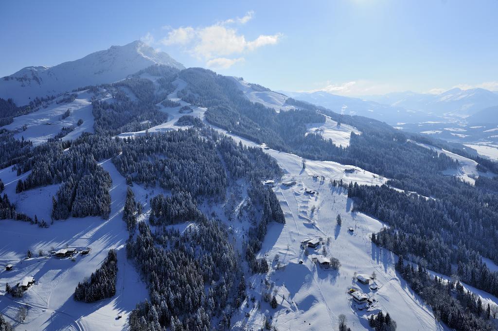 Apartment A'Horn Sankt Johann in Tirol Ngoại thất bức ảnh