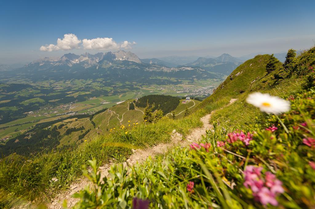 Apartment A'Horn Sankt Johann in Tirol Ngoại thất bức ảnh