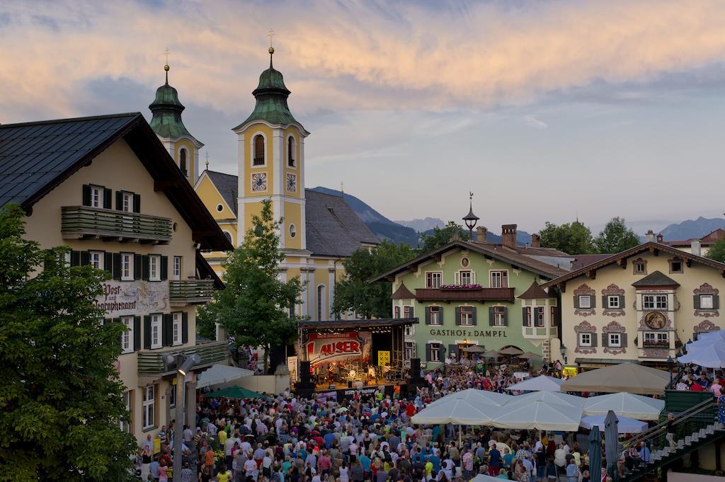 Apartment A'Horn Sankt Johann in Tirol Ngoại thất bức ảnh