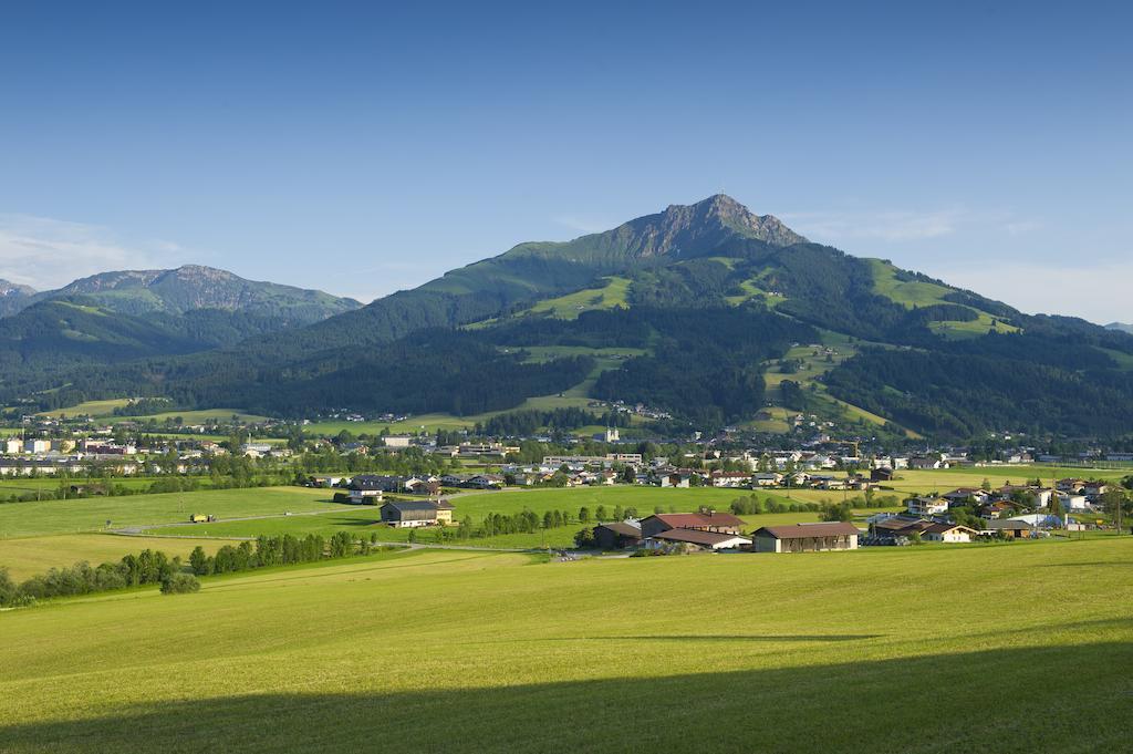 Apartment A'Horn Sankt Johann in Tirol Ngoại thất bức ảnh