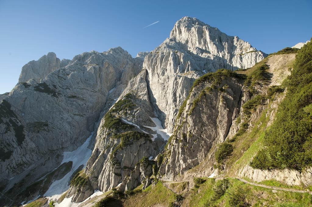 Apartment A'Horn Sankt Johann in Tirol Ngoại thất bức ảnh