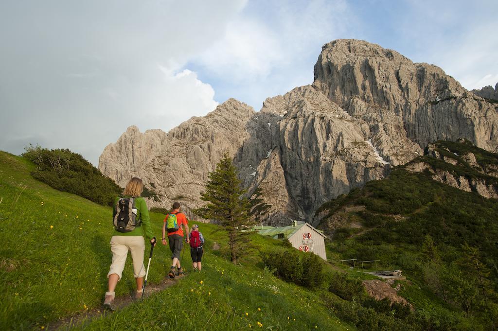 Apartment A'Horn Sankt Johann in Tirol Ngoại thất bức ảnh