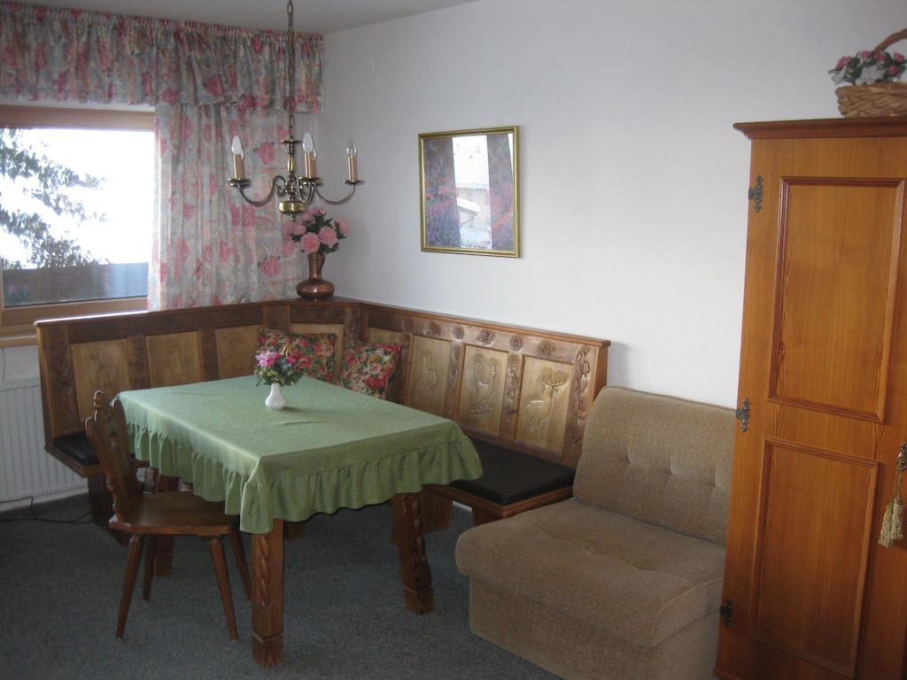Apartment A'Horn Sankt Johann in Tirol Phòng bức ảnh