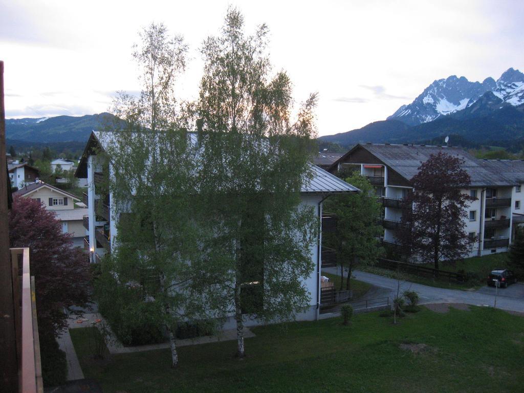 Apartment A'Horn Sankt Johann in Tirol Ngoại thất bức ảnh