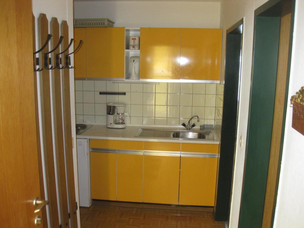 Apartment A'Horn Sankt Johann in Tirol Phòng bức ảnh