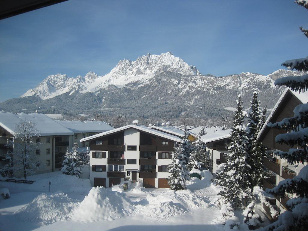 Apartment A'Horn Sankt Johann in Tirol Ngoại thất bức ảnh