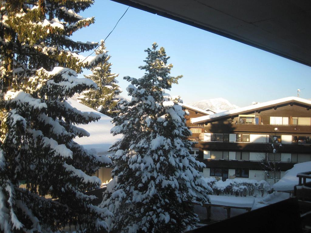 Apartment A'Horn Sankt Johann in Tirol Ngoại thất bức ảnh