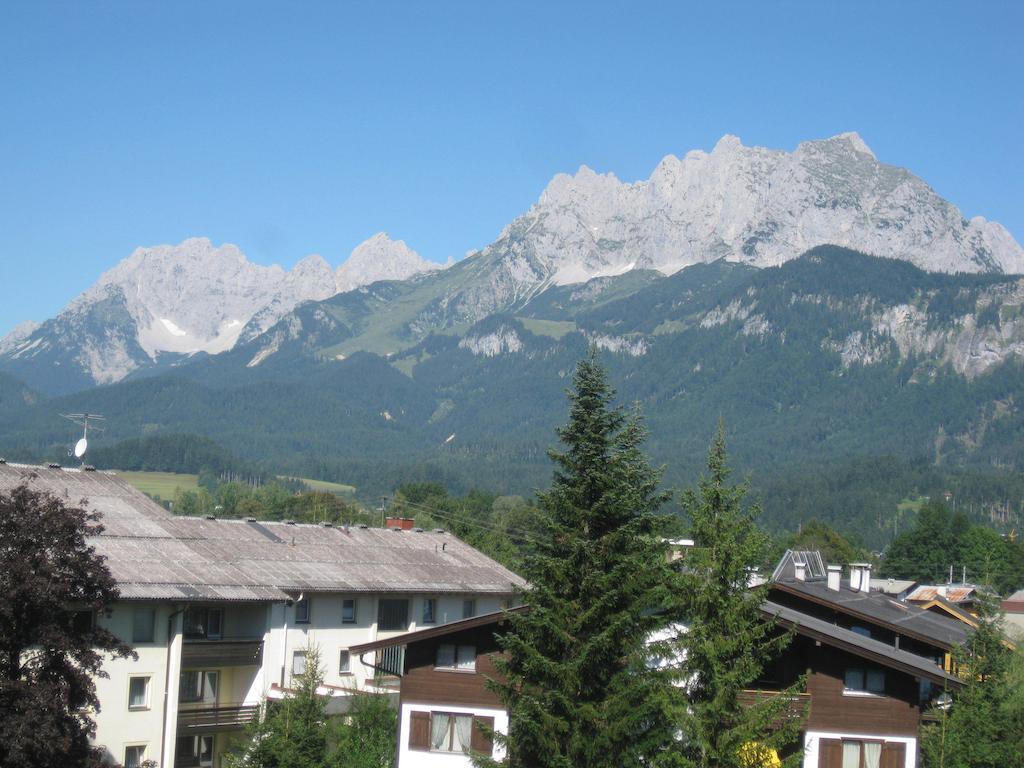 Apartment A'Horn Sankt Johann in Tirol Ngoại thất bức ảnh